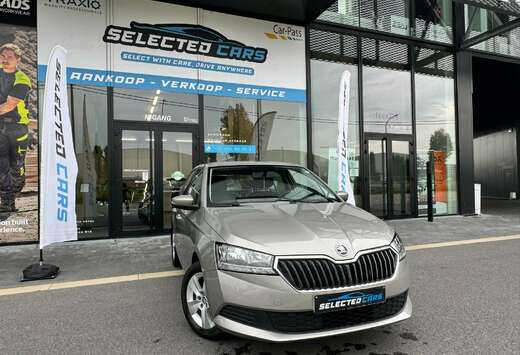 Skoda 1.0i Benzine Euro 6B MPI Ambition