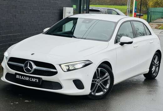 Mercedes-Benz A 180 d CUIR*CARNET*CLIM*CAMERA*GARANTI ...