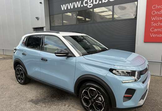 Citroen NEW Turbo 100Pk Man6 MAX BICOLOR