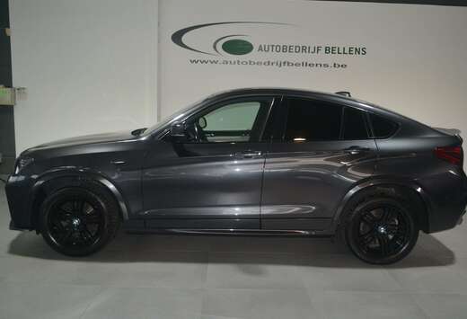 BMW 2.0iA xDrive20 BENZ. / M-SPORTPACK / NAVI + CAMER ...