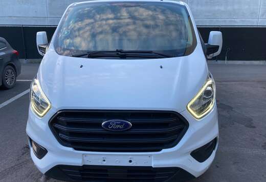 Ford Transit Custom 280 L1H1 LKW VA Trend