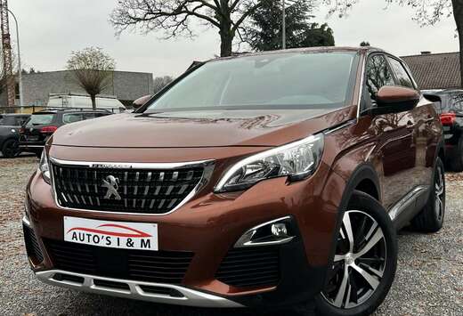 Peugeot 1.2 PureTech Allure Automaat 2018 30Dkm Garan ...