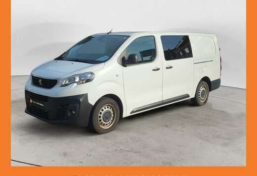 Peugeot 6 Places 2.0HDI L3