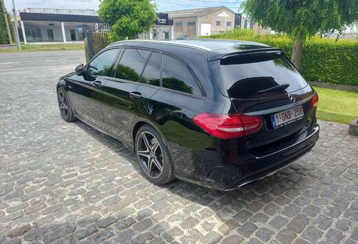 Mercedes-Benz C 43 AMG 4-Matic