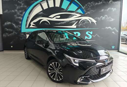 Toyota 1.8 Hybrid Style + tech pack