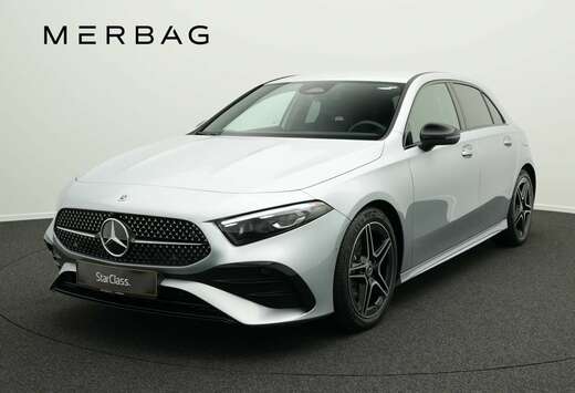 Mercedes-Benz A 200 AMG-Line Advanced Plus  AMG Line  ...