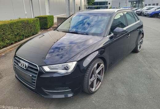 Audi Sportback 1.6 TDi KIT SLINE