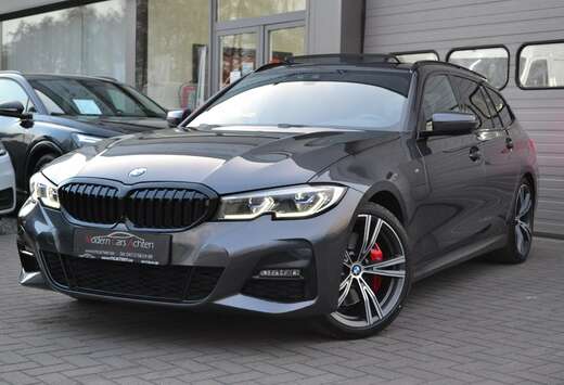 BMW 318i Touring Aut. \