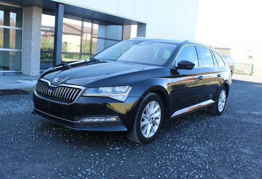 Skoda 2.0 TDI DSG STYLE CAMERA NAVI APPS ADAPT CRUISE