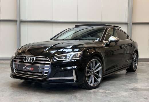 Audi S5 Sportback 3.0 V6 TFSI Quattro Tiptronic