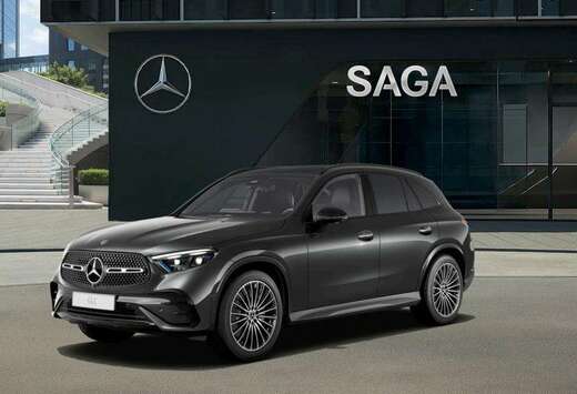 Mercedes-Benz GLC SUV 200 4MATIC Star Edition