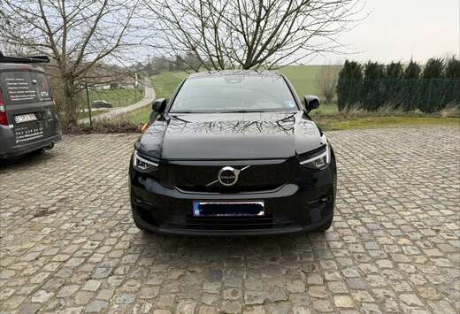 Volvo 82 kWh Recharge Twin Ultimate (300kW)