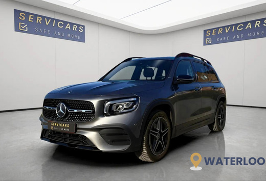 Mercedes-Benz GLB-180-GARANTIE-12-MOIS