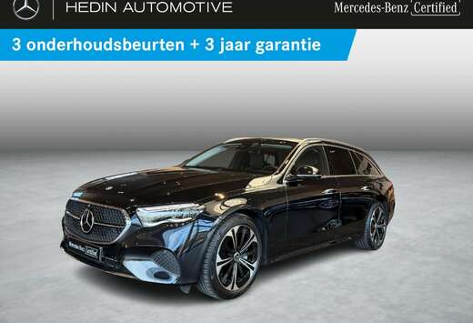 Mercedes-Benz e break Luxury Line Luxury Line  Hypers ...