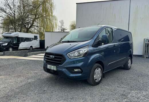 Ford 2.0 TDCi L1H1 Trail Multi S/S (EU6.2)