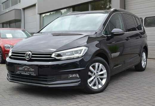 Volkswagen 1.6 TDi Highline DSG automaat * 7 zitplaat ...