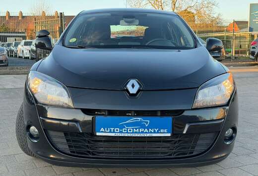 Renault Megane 1.5 dCi Bose Edition FAP