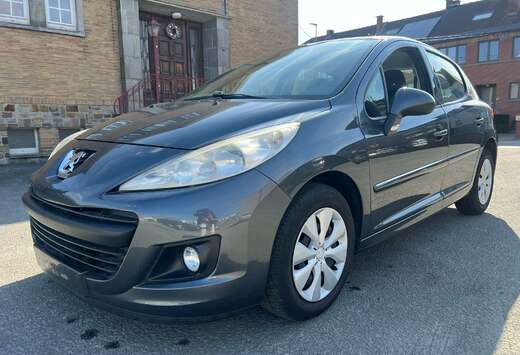 Peugeot 207 1.4i Access