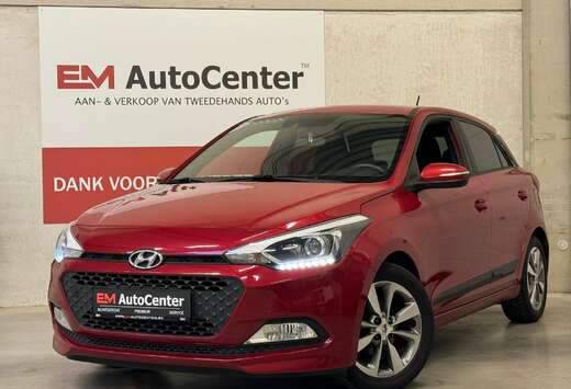 Hyundai 1.2i Play Camera-Airco-PDC-Navigatie-Alu velg ...