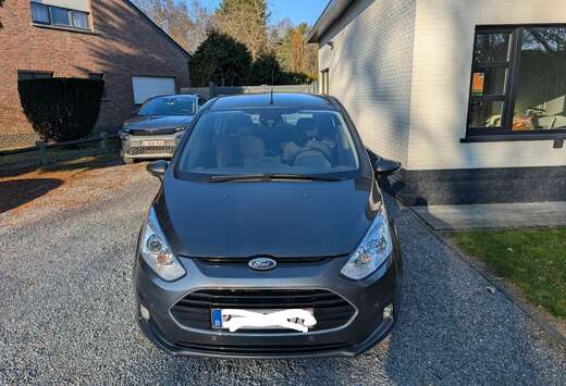 Ford B-MAX 1.0 EcoBoost COOL