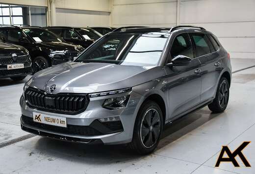 Skoda Kamiq 1.5 TSI ACT Monte Carlo DSG - NAVI / PANO