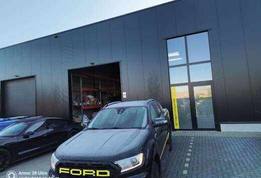 Ford Ranger 2,0 l EcoBlue Autm. Wildtrak