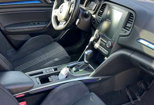 Renault Megane 1.33 TCe GT-Line EDC GPF