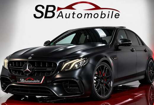 Mercedes-Benz S 4-Matic / Édition One / 720pk/ GARAN ...