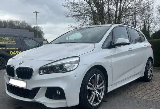 BMW Active Tourer 218i Pack M