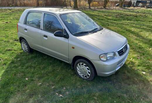 Suzuki Alto 1.1i 16v GL