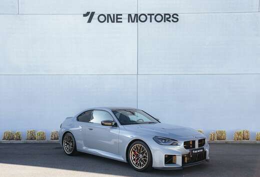 BMW M2 CS / New car / 1 of only 2000