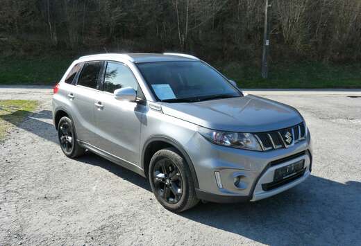 Suzuki Vitara S 1.4 Turbo 4x4 GLX