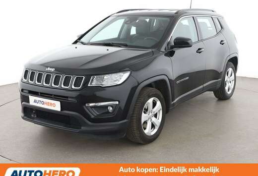 Jeep 1.4 M-Air Longitude FWD
