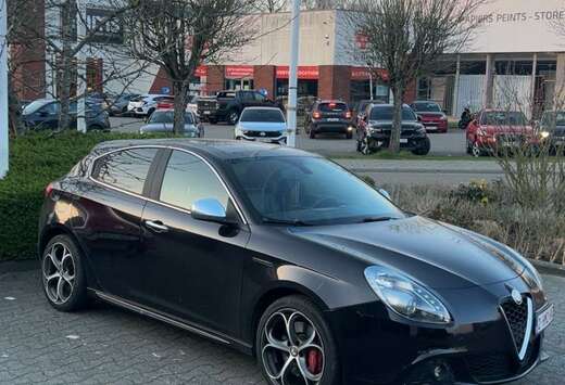 Alfa Romeo 1.6 JTD M-Jet Distinctive Start&Stop