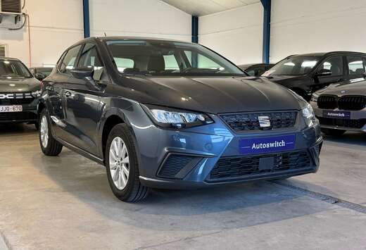 SEAT Ibiza 1.0i MPI Style