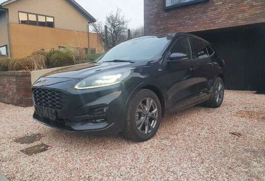 Ford 1.5 TDCi EB FWD ST-Line X (EU6d)