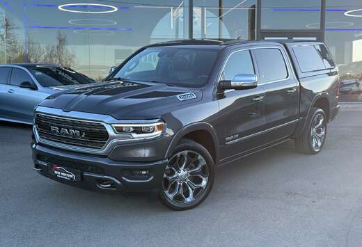 Dodge 5.7 HEMI LIMITED // LPG // TVA // FULL Options