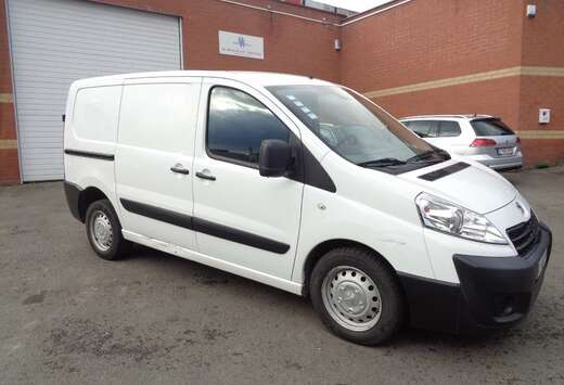 Peugeot 1.6 HDI UTILITAIRE L1H1 3PL /AIRCO TVA RECUPE ...