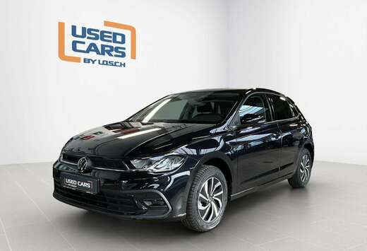 Volkswagen Life+BVM+IQ-Drive+LED