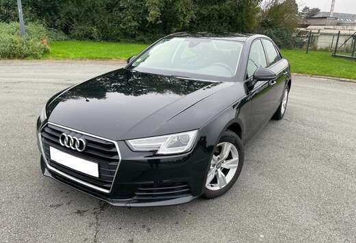 Audi A4 2.0 TDi