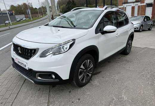 Peugeot 2008 1.2 PureTech Allure S