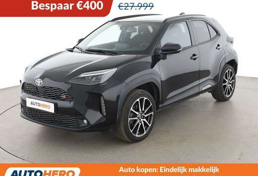 Toyota 1.5 Hybrid 2WD GR Sport