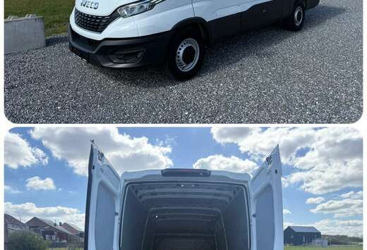 Iveco 3.0L 180CH *Auto Full Tracte 3.5T 27.000eHTVA*