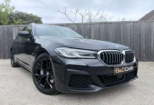 BMW Touring 530eXAS PHEV  * PACK M * NETTO: € 19.00 ...