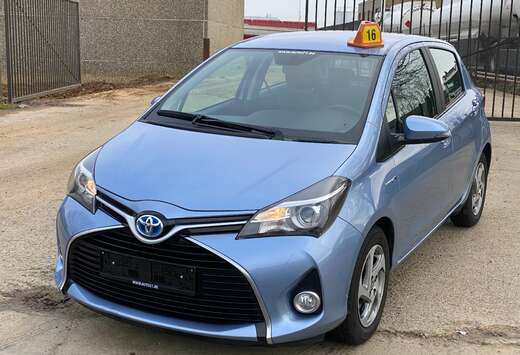 Toyota 1,5 Hybrid e-CVT Dynamic