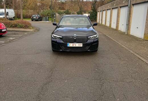 BMW 520i Aut. M Sport Edition