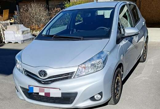 Toyota Yaris 1.33i VVT-i Active