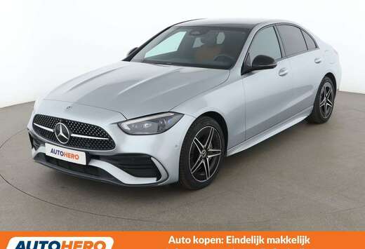 Mercedes-Benz C300e AMG Line