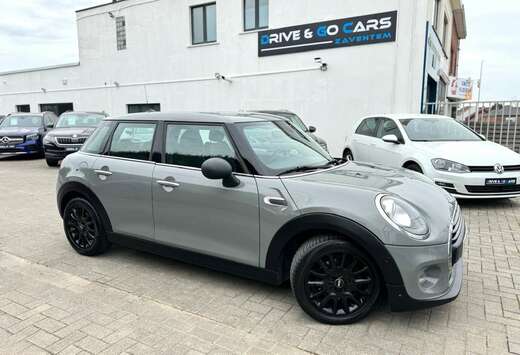 MINI 1.2 One First ** 1 JAAR GARANTIE **