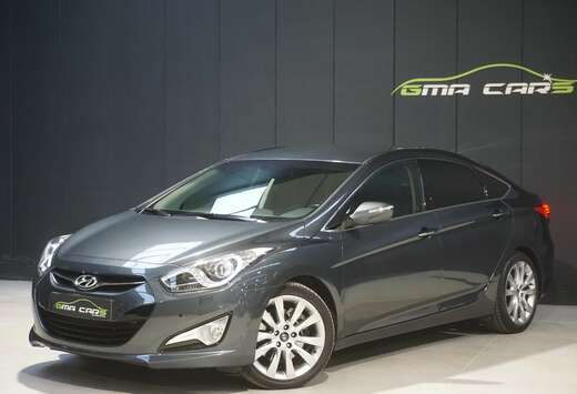 Hyundai 2.0 GDi Benzine Automaat-Navi-Cam-Leder-Garan ...